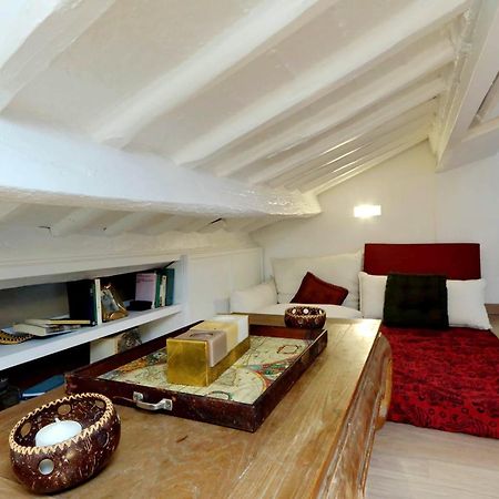 Pantheon Charming Attic | Romeloft Appartement Buitenkant foto