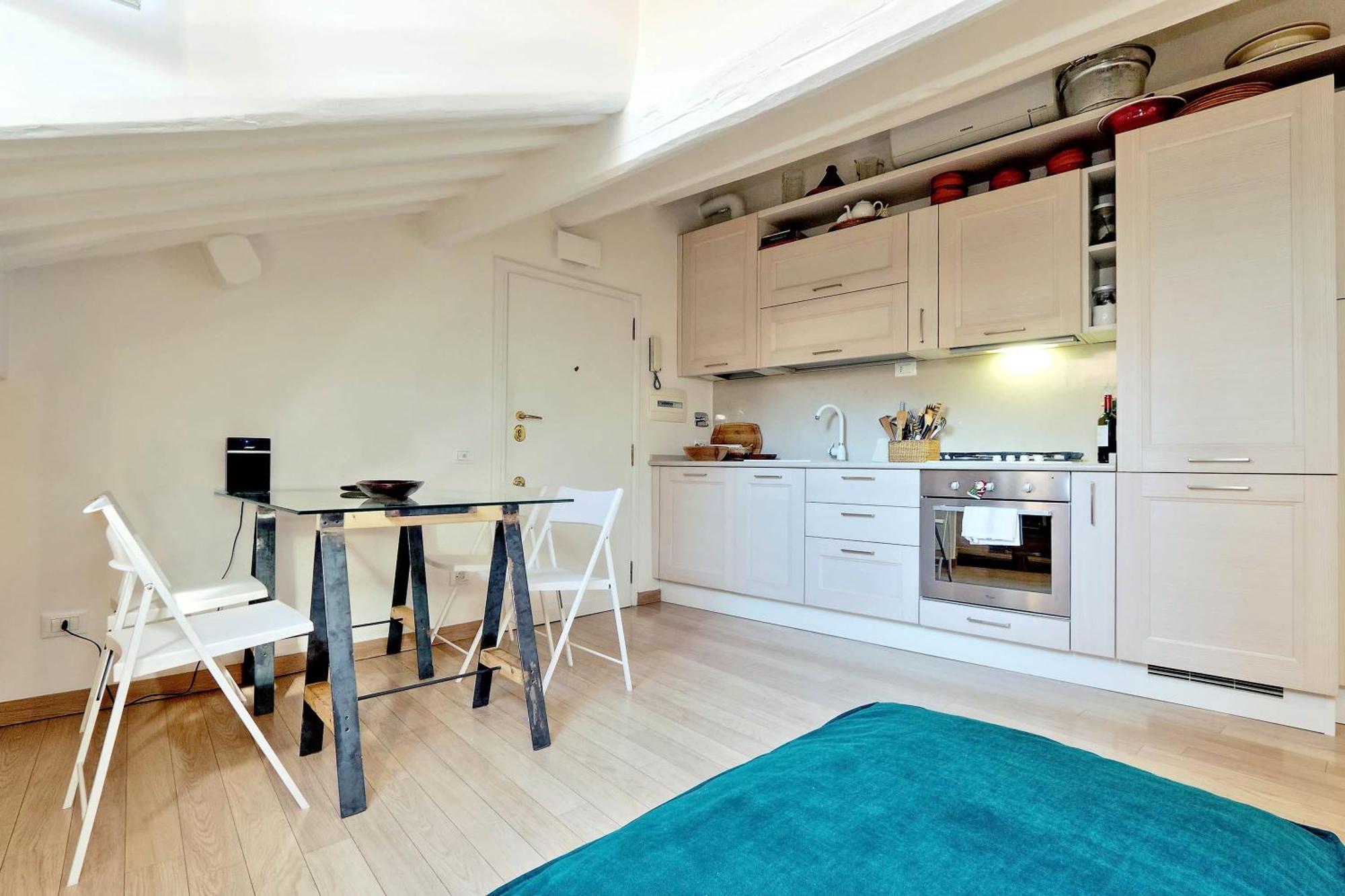 Pantheon Charming Attic | Romeloft Appartement Buitenkant foto
