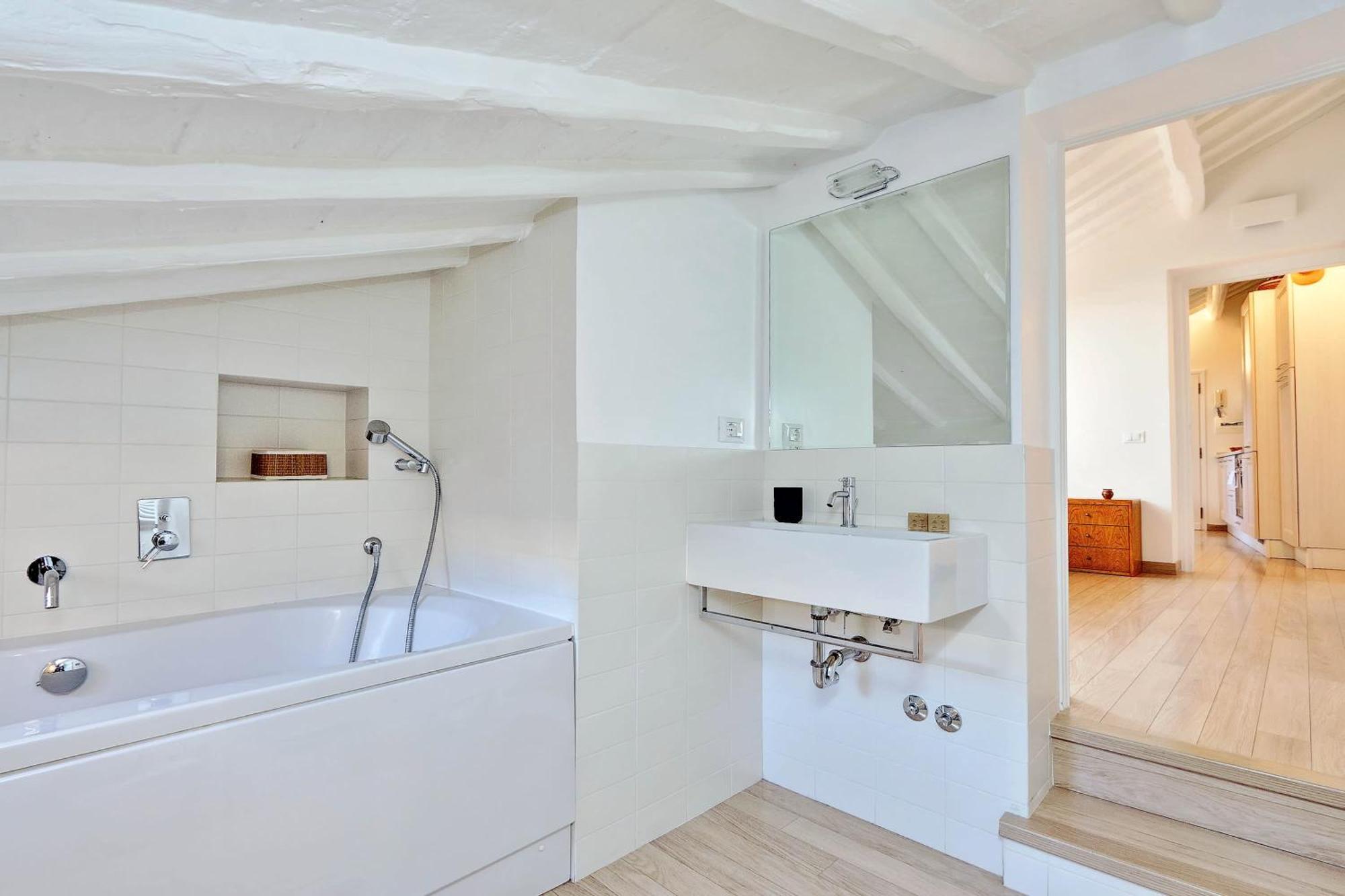 Pantheon Charming Attic | Romeloft Appartement Buitenkant foto
