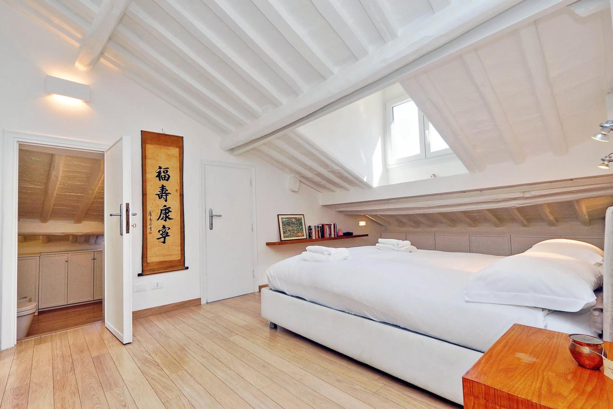 Pantheon Charming Attic | Romeloft Appartement Buitenkant foto